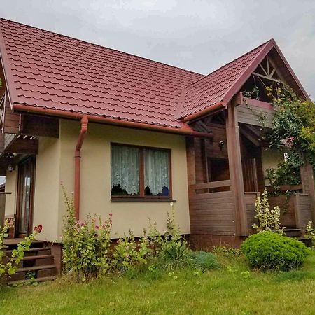 Korsarz Villa Rusinowo  Luaran gambar