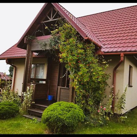 Korsarz Villa Rusinowo  Luaran gambar