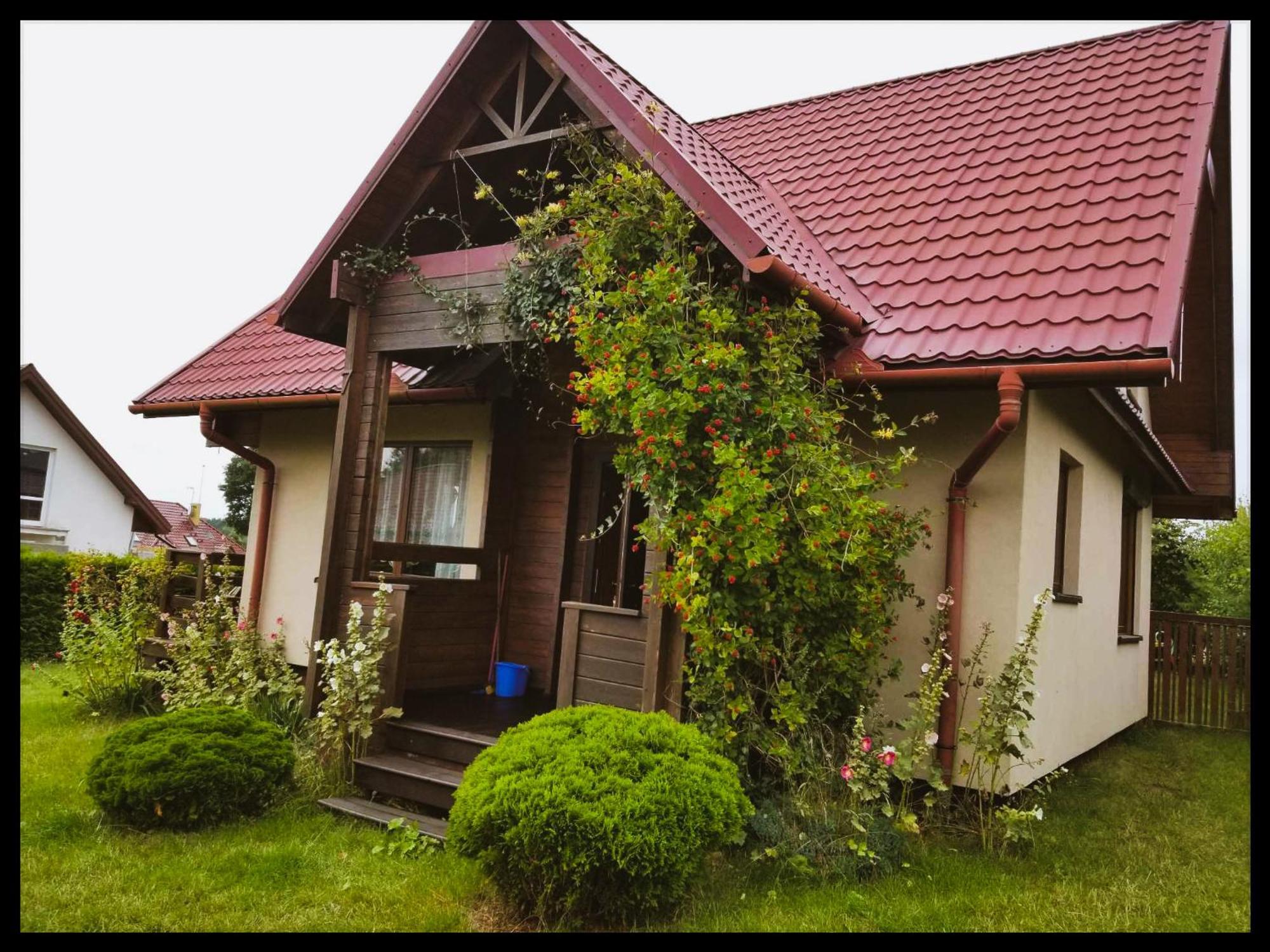 Korsarz Villa Rusinowo  Luaran gambar