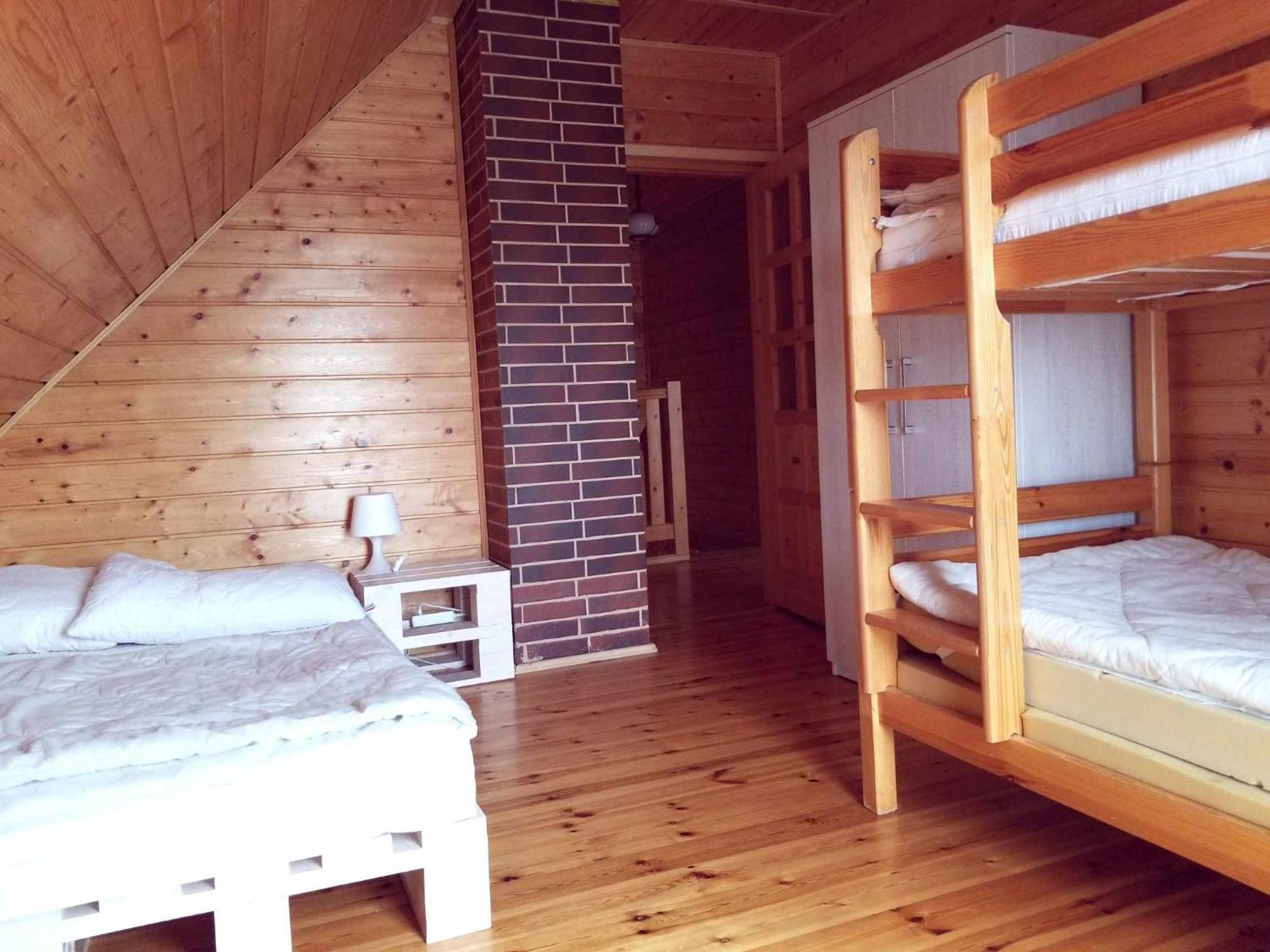 Korsarz Villa Rusinowo  Luaran gambar