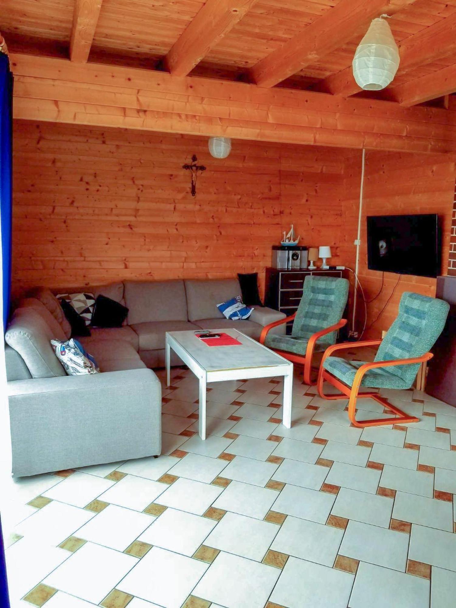 Korsarz Villa Rusinowo  Luaran gambar