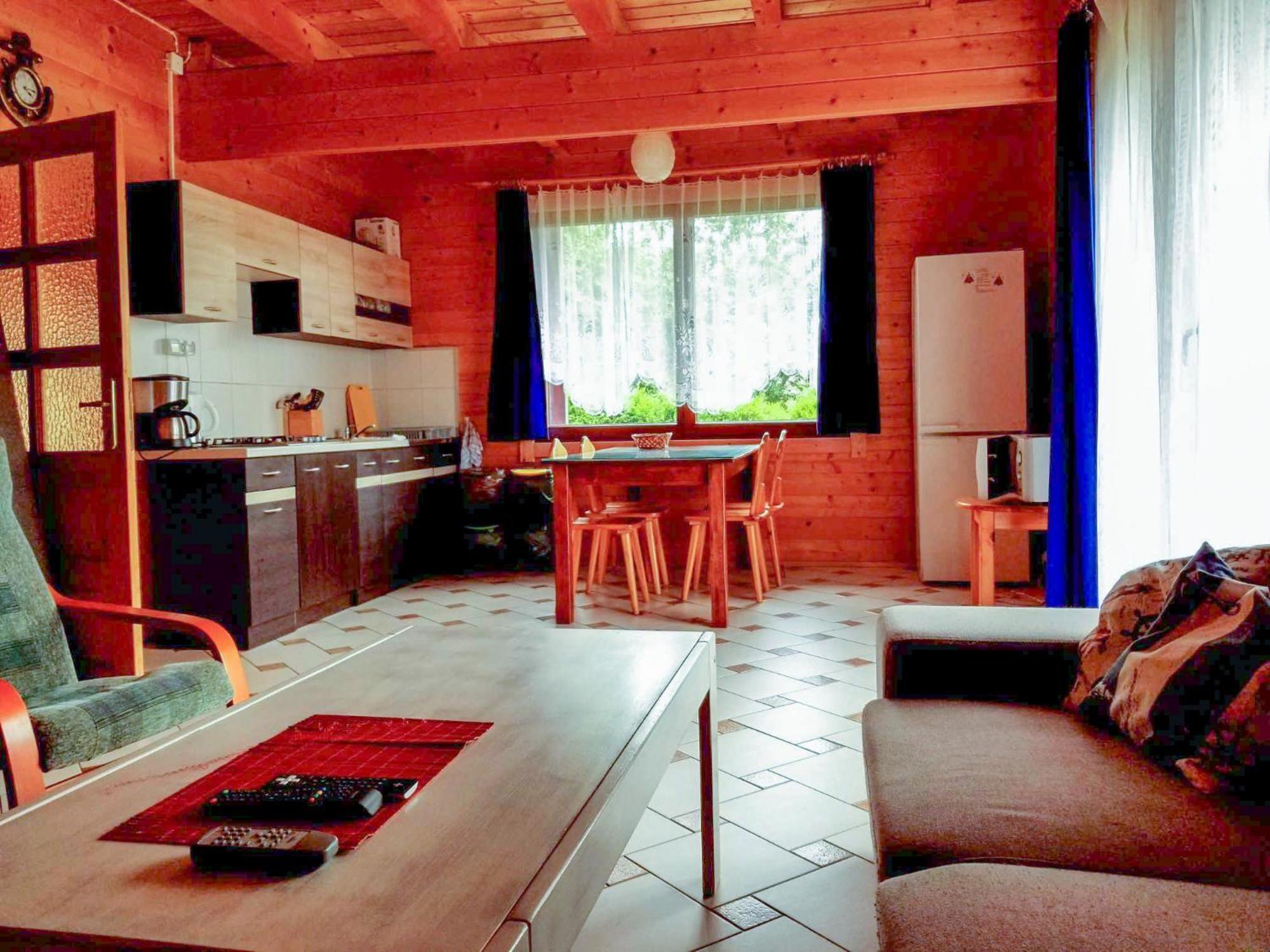 Korsarz Villa Rusinowo  Luaran gambar
